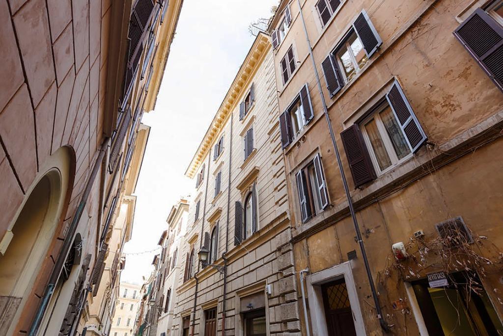 Navona Hi-Tech Apartment ローマ エクステリア 写真