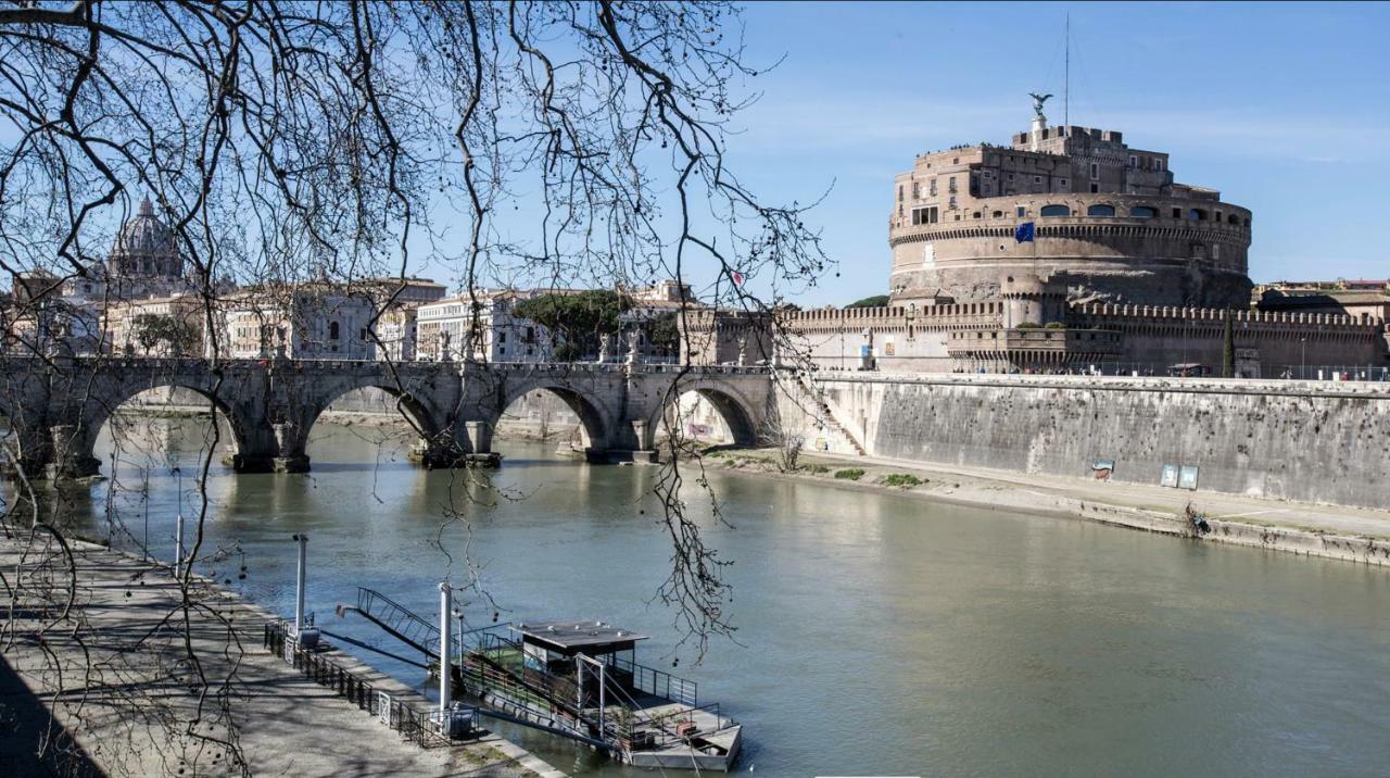 Navona Hi-Tech Apartment ローマ エクステリア 写真